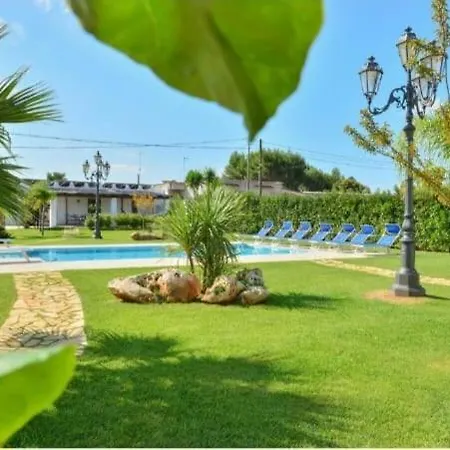 Hotel apartamentowy Case Vacanze Teresa *